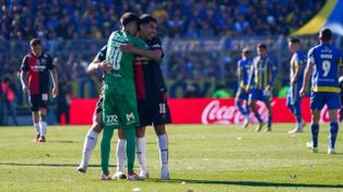 Central y Newells empataron en Arroyito, pero uno se sintió ganador y el otro lo lamentó