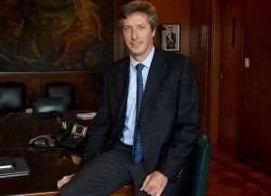 Javier Milei nombró a Santiago Bausili como presidente del BCRA
