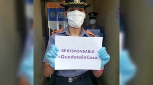 Ayudame a ayudarte, dice la Policía Comunitaria de Santa Fe