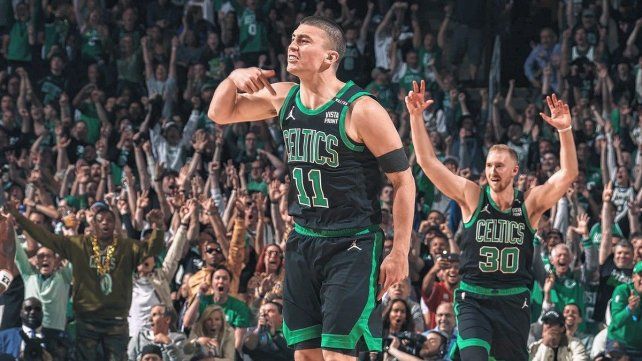 NBA: Boston volvió a dominar y estiró ventajas en la final