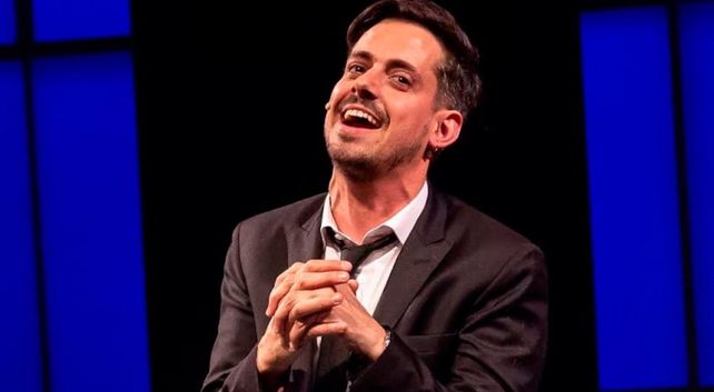 Agustín “Soy Rada” Aristarán tendrá su especial de humor.