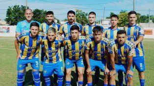 Sportivo Guadalupe se impuso a Barrio Oeste de Gálvez en la Copa Federación.