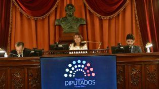 Diputados aprobó leyes para construir edificios escolares