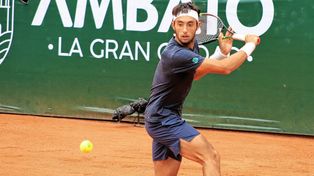 Tenis: Mena