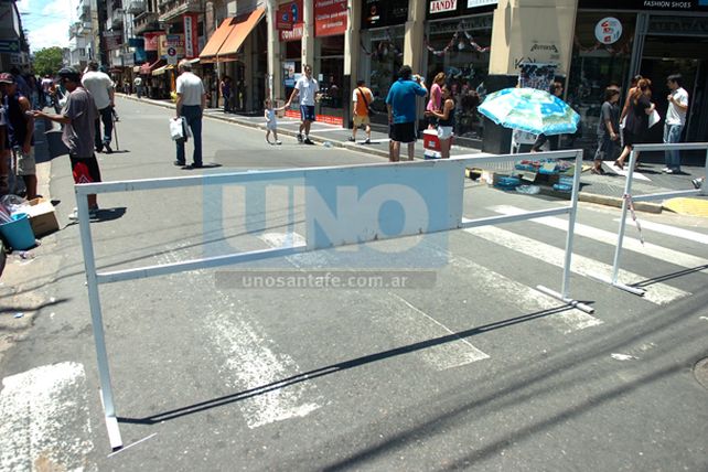 Se peatonalizará el microcentro