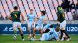Los Pumitas cayeron en el debut en el Rugby Championship M20