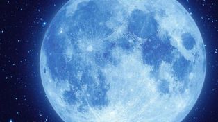 Fenómeno Superluna Azul: cómo se verá en Santa Fe
