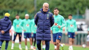 Dorival, DT de Brasil, definió la lista para la Copa América con ausencias importantes.