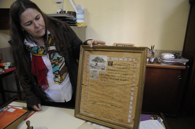 Buscan que la historia de San Martín se mantenga viva en la ciudad