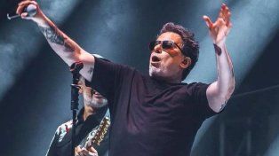 Paraná recibirá a Andrés Calamaro en el marco de su nueva gira Agenda 2025 Tour