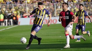El último clásico en el Gigante. Central y Newell’s precisan seguir ganando para entrar a la Copa Sudamericana.