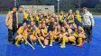Náutico El Quillá Amarillo consiguió un importante triunfo ante La Salle en el inicio de la segunda fecha del Torneo Oficial.