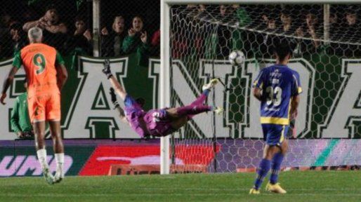 Con dos golazos de por medio, Banfield y Rosario Central repartieron puntos