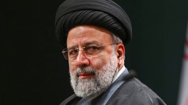 Irán: confirman la muerte del presidente Ebrahim Raisi