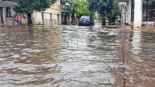 Calles de la ciudad de Santa Fe