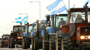 El campo vuelve a las rutas a expresar su descontento