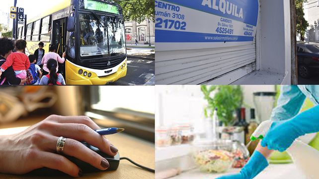 Los aumentos que se vienen en noviembre en Santa Fe