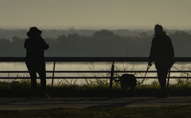 El tiempo en Rosario: un martes con vientos suaves y otra tarde agradable