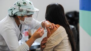 En Argentina hubo casi siete mil nuevos casos de Covid-19 y 115 fallecimientos en 24 horas