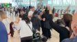 Un vuelo que iba de Buenos Aires a Madrid terminó en Natal por problemas técnicos