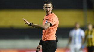 Los árbitros que estarán en los dos amistosos de Unión en Uruguay