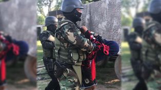 Los allanamientos ocurrieron durante el amanecer de este sábado en dos viviendas del barrio Los Jesuitas