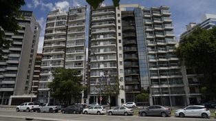 Cuáles son los barrios en los que se construyeron más edificios en las últimas décadas