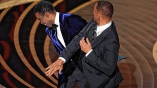 La Academia de Hollywood condenó formalmente al actor Will Smith por la agresión al cómico Chris Rock
