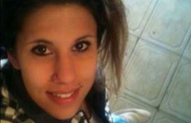Espantoso. Melina desapareció el 24 de agosto de 2014. Tenía 17 años.