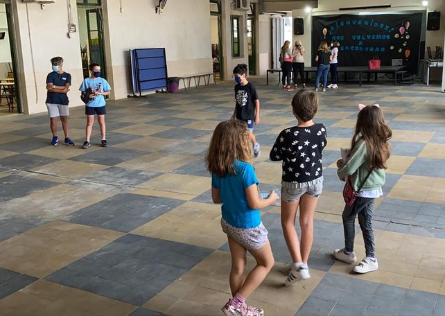 En una carta abierta a Amsafé, grupo de padres le pidió al gremio volver a las aulas sin miedo
