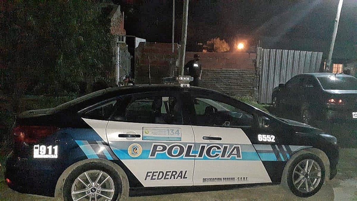 Narcos condenados por vender drogas en barrios de Paraná