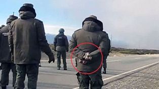 El audio entre gendarmes sobre Maldonado fue una broma