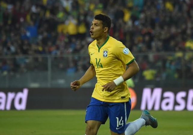 Brasil venció a Venezuela y jugará contra Paraguay
