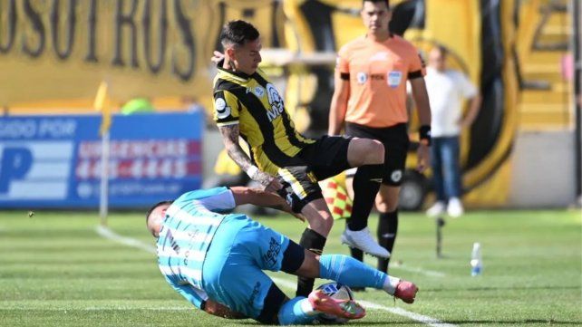 Se juegan los partidos de ida de las semifinales del Reducido