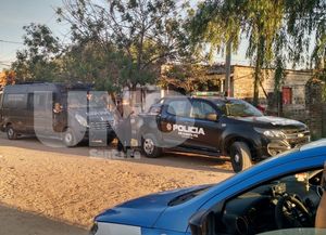 La Policía de la provincia detuvo a 25 personas en el departamento La Capital