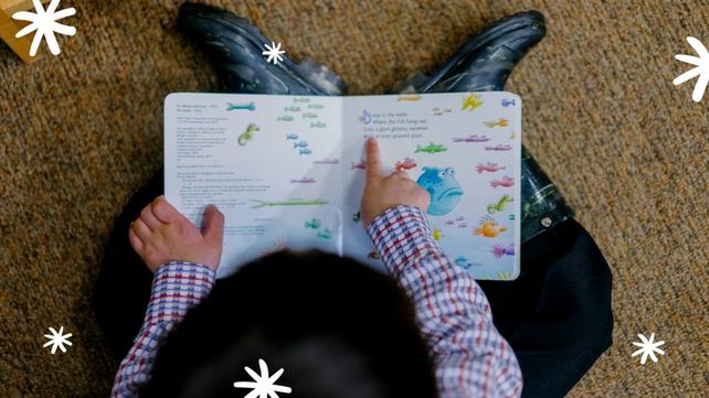 Menú de lectura para infancias: ¿cómo que los chicos no leen?