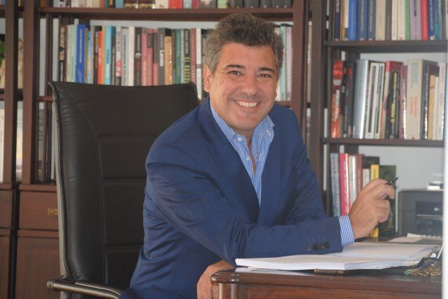El periodista José Ignacio Lladós.