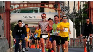 Santa Fe Corre: ordenamiento del tránsito y recorridos alternativos para colectivos