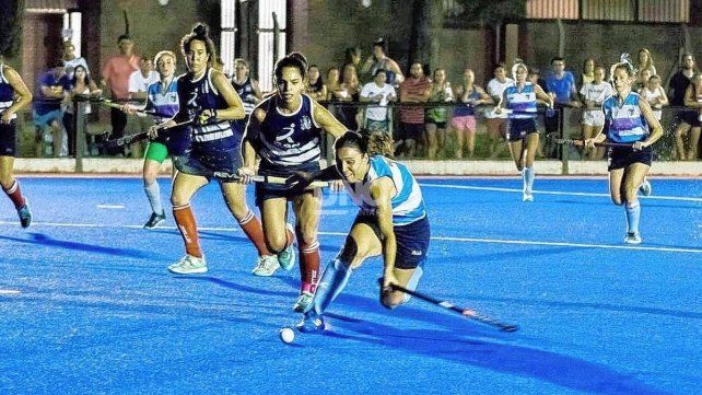 El cruce entre CRAI y La Salle Jobson en el sintético de agua se jugará el sábado a las 21.