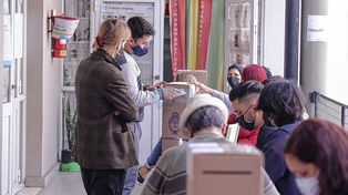 Juntos por Entre Ríos fue la fuerza más votada en las PASO&nbsp;