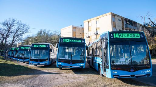 El transporte en Rosario será normal este miércoles: hubo acuerdo con los colectiveros