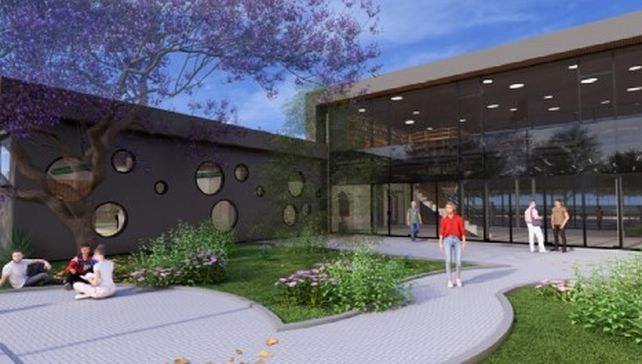 Nueva Escuela Preuniversitaria con el sello de la UGR en La Rinconada