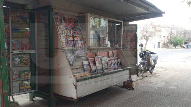 Vendedores de diarios: memoria, barrio y tinta que no se borra