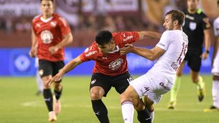 Independiente se quiere levantar ante el agrandado Lanús