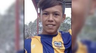 El cuerpo de Diego Rom&aacute;n fue encontrado el jueves 4 de julio de 2019.