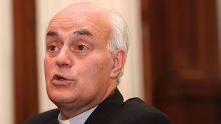 Alberto Puiggari continúa internado pero descartan Covid-19