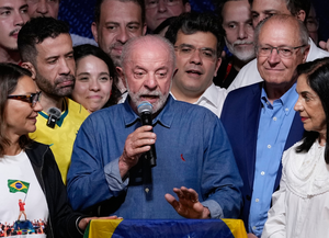 Lula: Participé de muchas elecciones y nunca vi tanta mentira