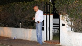 Las amenazas alcanzaron al gobernador Bonfatti y al ministro Lamberto