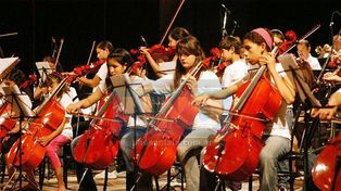 Indignación: robaron instrumentos pertenecientes a SOS Música