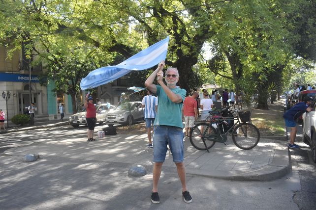 Argentina campeón Mundial: emoción, sufrimiento y alegría absoluta de los santafesinos
